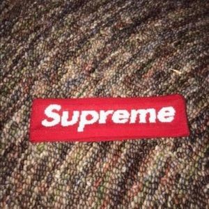Supreme Headband